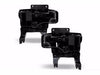 Winjet OE Style LED Fog Lights for 2016-2017 GMC Sierra 1500 - Recon Recovery