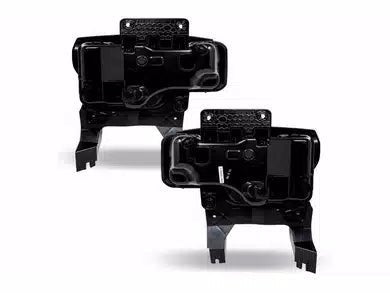 Winjet OE Style LED Fog Lights for 2016-2017 GMC Sierra 1500 - Recon Recovery