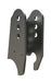 TeraFlex CRD60 Rear Axle Bracket - Control Arm Mount - Driver Upper for 2007-2018 Jeep Wrangler - Recon Recovery