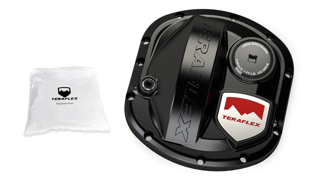 TeraFlex Dana 30 / Tera30 - HD Differential Cover Kit - Recon Recovery