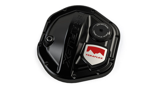 TeraFlex Dana 44 / Tera44 / Tera44 Rubicon: HD Differential Cover Kit for 1997-2018 Jeep Wrangler - Recon Recovery