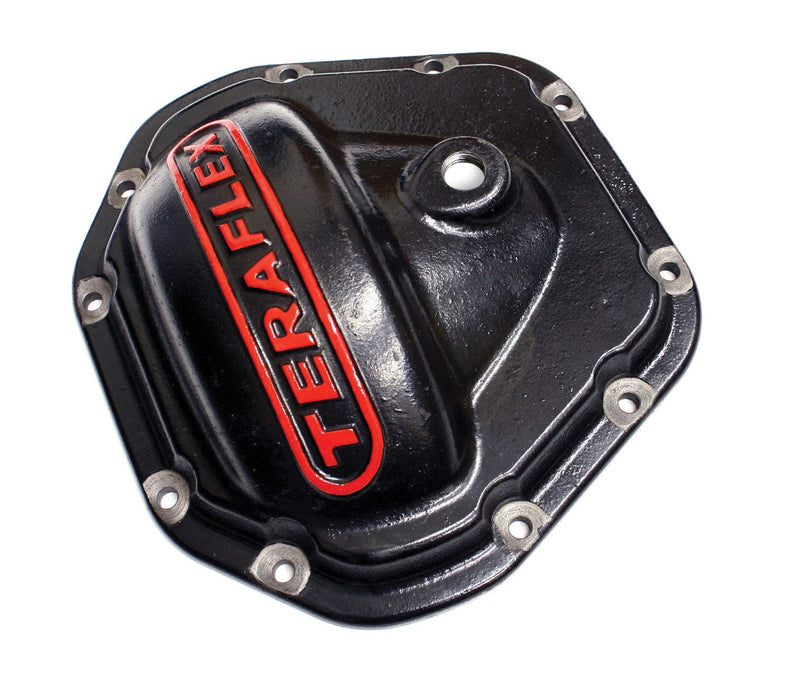 TeraFlex Dana 60 / Tera CRD60: HD Differential Cover Kit for 1997-2018 Jeep Wrangler - Recon Recovery