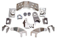 TeraFlex Dana 44 Front Axle Bracket Kit for 1997-2006 Jeep Wrangler - Recon Recovery
