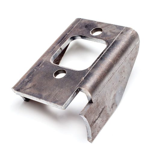 TeraFlex Dana 44/60 Front Axle Bracket - Shock Mount Driver for 1997-2006 Jeep Wrangler - Recon Recovery