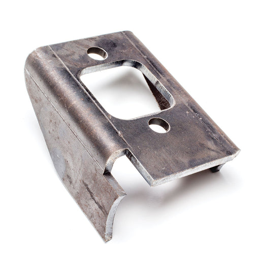 TeraFlex Dana 44/60 Front Axle Bracket - Shock Mount Passenger for 1997-2006 Jeep Wrangler - Recon Recovery
