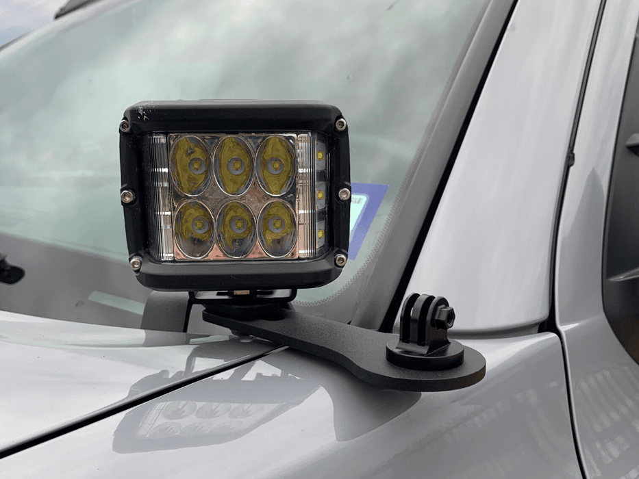 Ditch Light Bracket Extensions - Recon Recovery