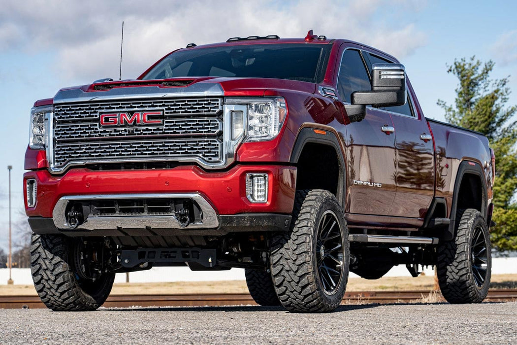 Rough Country 5 Inch Lift Kit for 2020 - 2026 Chevy/GMC 2500HD/3500HD - Recon Recovery