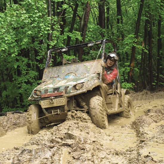 Mile Marker 5000 lb. Maverick5 Winch - Recon Recovery