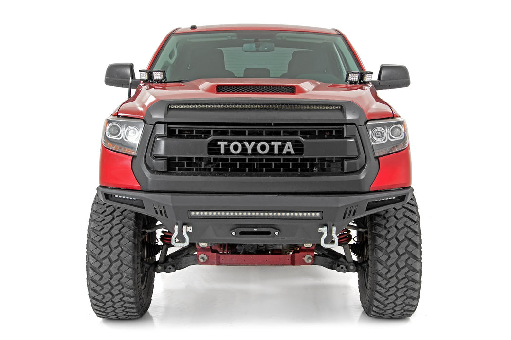 Rough Country LED Light Kit for 2014 - 2021 Toyota Tundra - Recon Recovery