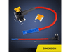 12V Add A Fuse Kit W/5Amp Lo Profile Mini Blade Fuse - Recon Recovery