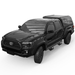 OPENROAD Bolt On Bed Cap with Sliding Side and Front Windows for 2016-2023 Toyota Tacoma - Recon Recovery