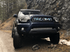 32" Lower Bumper Flush LED Light Bar Brackets Kit For 2005-2015 Toyota Tacoma - Recon Recovery