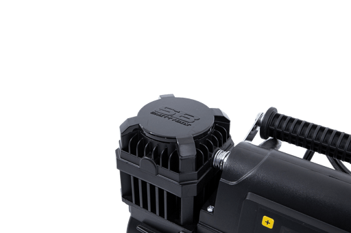 Smittybilt 10.6 CFM Digital Portable Dual Piston Air Compressor - Recon Recovery - Recon Recovery