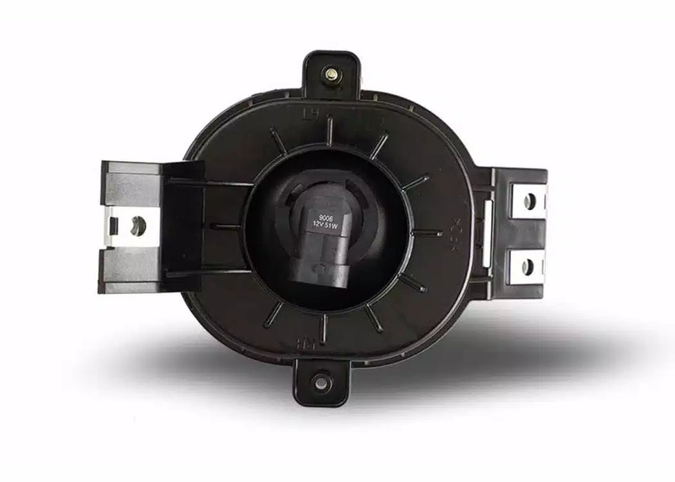 Winjet Fog Lights for 2002-2009 Dodge Ram 1500