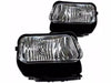 Winjet Fog Lights for 2002-2006 Chevrolet Avalanche (W/O Body Cladding) - Recon Recovery