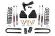 Rough Country Bolt On 3 Inch Lift Kit + N3 Shocks for 2008 - 2010 Ford F - 250 & F - 350 - Recon Recovery