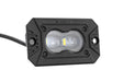 Rough Country 3x1.75 Inch Black Series Pair - Recon Recovery