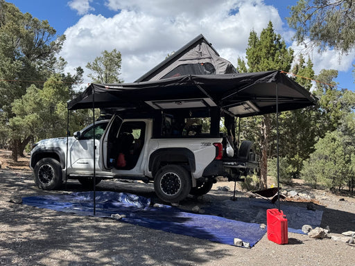 Openroad 270 Degree Free Standing Overland Awning With LEDs & Mounting Hardware - Recon Recovery