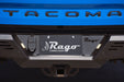Rago Fabrication High Clearance Rear Bumper for 2016 - 2023 Toyota Tacoma - Recon Recovery - Recon Recovery