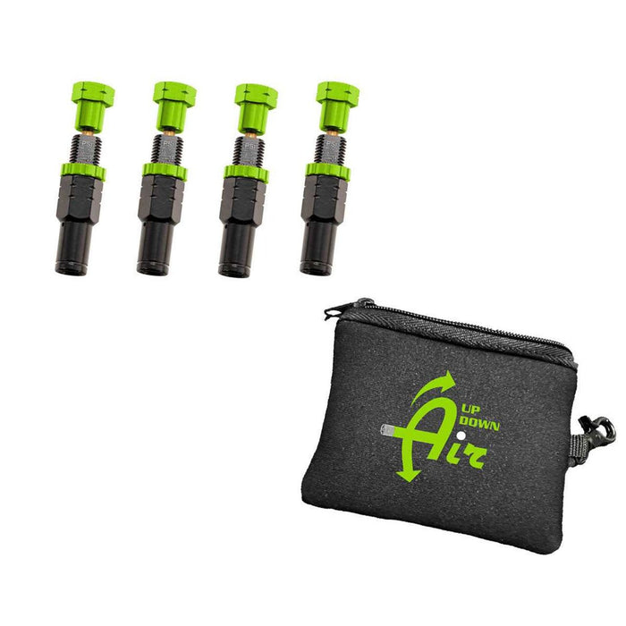 OVS Digital Tire Deflator Kit – Fast Air Down Tool With Valve Core Puller - Recon Recovery