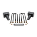 ReadyLIFT 4" Rear Block Kit - 2 Piece Drive Shaft - F350/450 DRW Diesel for 2017-2026 Ford F-250 Super Duty/F-350 Super Duty/F-450 Super Duty - Recon Recovery