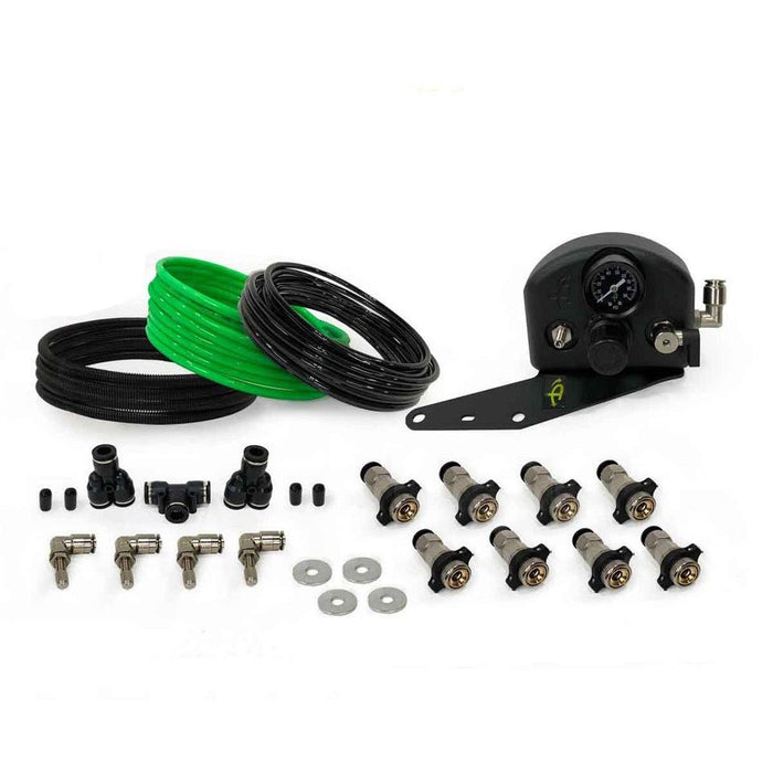 OVS 4 Tire Equalizer Inflation System for 2017 - 2024 Ford Raptor - Recon Recovery - Recon Recovery