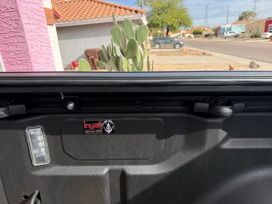 Openroad Aluminum Retractable Tonneau Bed Cover for 2016 - 2023 Toyota Tacoma (5ft Bed) - Recon Recovery