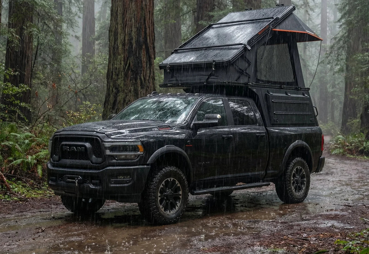 STRONG, LIGHTWEIGHT, AND WEATHER-READY