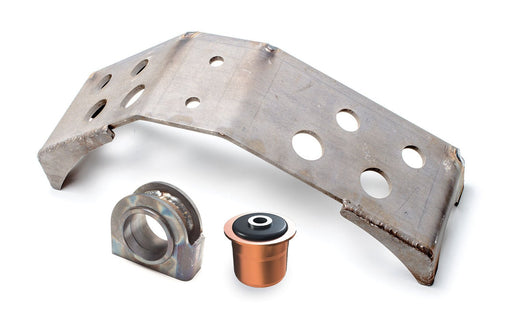 TeraFlex Dana 44 Front Axle Truss W/ Control Arm Mount - Driver Upper for 1997-2006 Jeep Wrangler - Recon Recovery