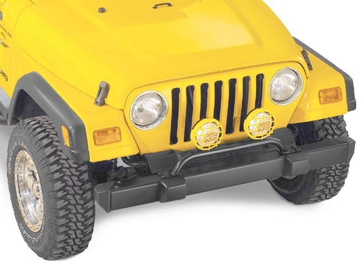 KC Hilites Bumper Mount Light Bar for 97 - 06 Jeep TJ - Recon Recovery - Recon Recovery