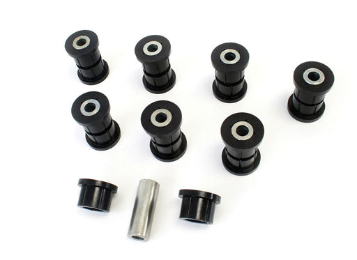 TeraFlex Standard Lower Control Arm Bushing Rebuild Kit - 4 Arms for 1997-2006 Jeep Wrangler - Recon Recovery
