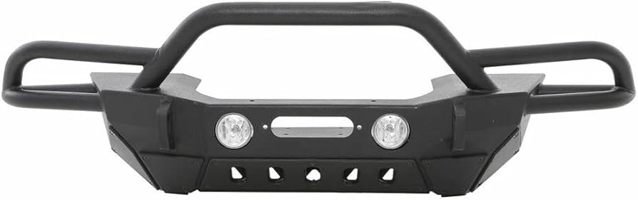 SmittyBilt SRC Gen2 Front Bumper 2007 - 2018 Jeep Wrangler JK - Recon Recovery - Recon Recovery