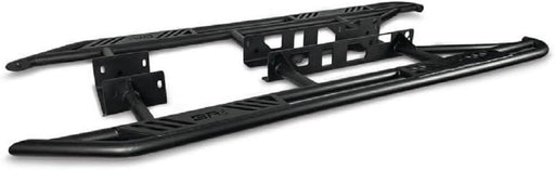 Body Armor 4x4 TC - 4124 Revo Frame Mount Rock Slider w/ Step for 05 - 23 Tacoma (No Drill) - Recon Recovery