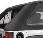 Smittybilt Bowless Combo Soft Top For 07 - 18 Jeep Wrangler JK 2 Door - Recon Recovery - Recon Recovery