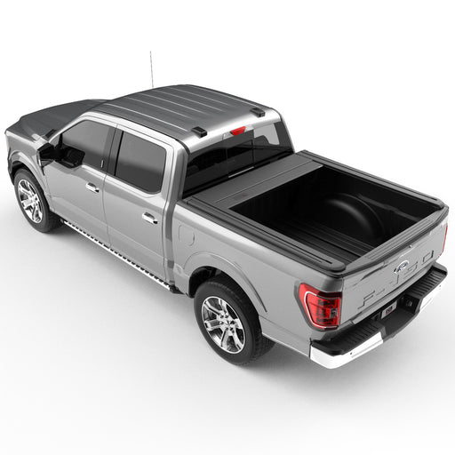 EGR RollTrac Retractable T - Slot Tonneau Cover for 2016 - 2022 Ford F150 (5.7') - Recon Recovery - Recon Recovery