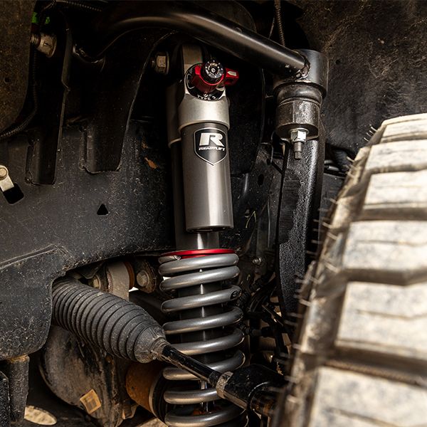 ReadyLIFT 6" MAX3.3 Suspension System w/ Falcon 3.3 Monotube Struts/Shocks for 2015-2020 Ford F-150 - Recon Recovery