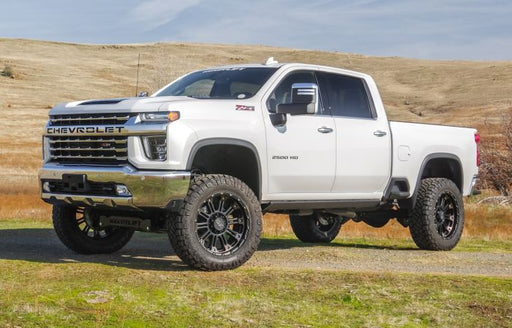 ReadyLIFT 6" MAX2.1 Suspension System w/ Falcon 2.1 Shocks for 2020-2024 Chevrolet/GMC Silverado 2500 HD/Sierra 2500 HD/Silverado 3500 HD/Sierra 3500 HD - Recon Recovery