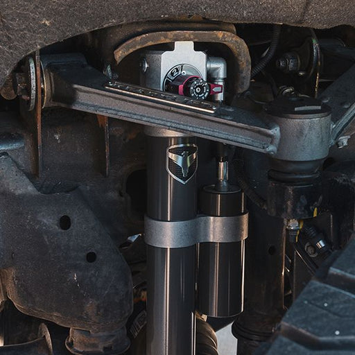 ReadyLIFT 8" MAX3.3 Suspension System w/ Falcon 3.3 Shocks and Fab UCA Arms for 2020-2026 Chevrolet/GMC Silverado 2500 HD/Sierra 2500 HD/Silverado 3500 HD/Sierra 3500 HD - Recon Recovery