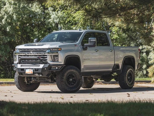 ReadyLIFT 8" MAX3.3 Suspension System w/ Falcon 3.3 Shocks and Fab UCA Arms for 2020-2026 Chevrolet/GMC Silverado 2500 HD/Sierra 2500 HD/Silverado 3500 HD/Sierra 3500 HD - Recon Recovery