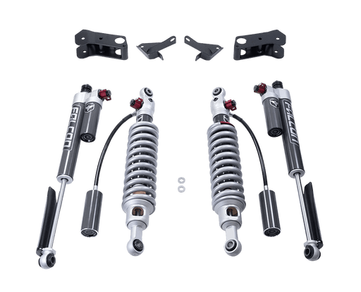 ReadyLIFT 6" MAX3.3 Suspension System with Falcon 3.3 Shocks for 2022-2024 Toyota Tundra - Recon Recovery