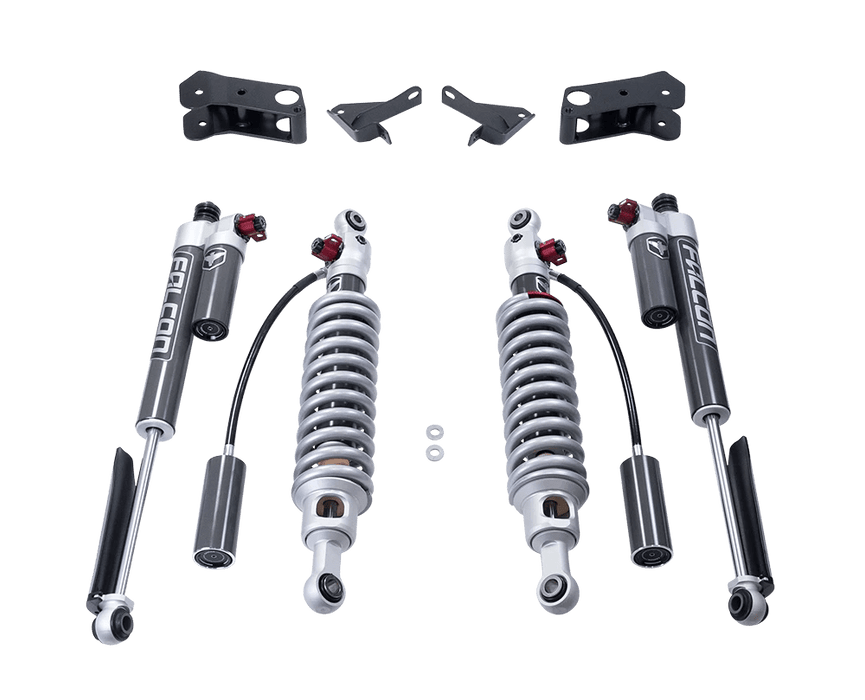 ReadyLIFT 6" MAX3.3 Suspension System with Falcon 3.3 Shocks for 2022-2024 Toyota Tundra - Recon Recovery