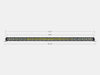 Sherpa Roof Rack LED Light Bar Bracket Kit - Recon Recovery
