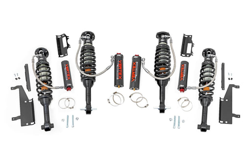 Rough Country 791043 Vertex 2" Adjustable Reservoir Coilovers for 2021-2024 Ford Bronco - Recon Recovery