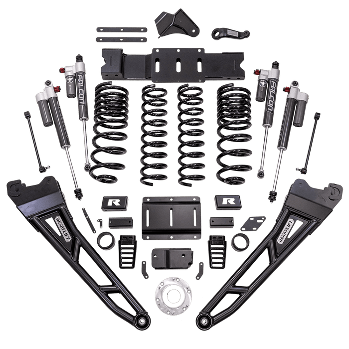 ReadyLIFT 6" MAX3.3 Suspension System w/ Falcon 3.3 Shocks for 2019-2024 Ram 2500 - Recon Recovery