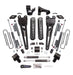 ReadyLIFT 6" Coil Spring Lift Kit with Falcon 3.3 Front/Rear Shocks, Radius Arms, Dual Steering Stabilizer, and Front Track Bar Bracket for 2023-2026 Ford F-250 Super Duty/F-350 Super Duty