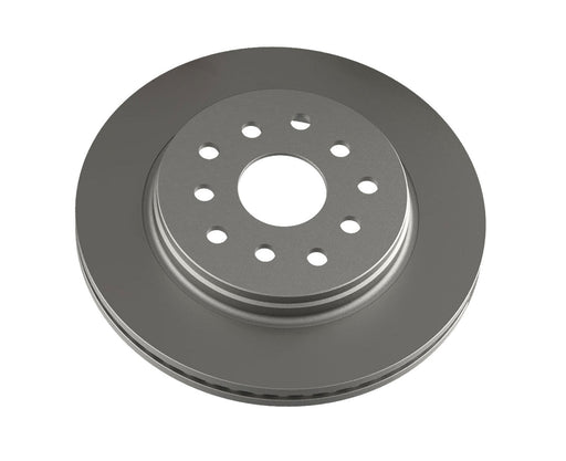 TeraFlex Vented Brake Rotor - Front - Each for 2007-2018 Jeep Wrangler - Recon Recovery