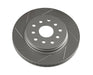 TeraFlex Slotted Front Right Brake Rotor for 2007-2018 Jeep Wrangler - Recon Recovery