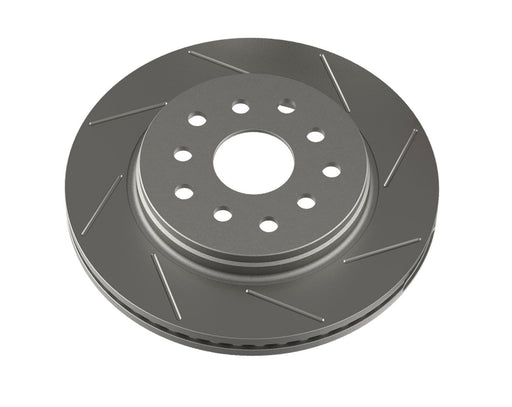 TeraFlex Slotted Front Left Brake Rotor for 2007-2018 Jeep Wrangler - Recon Recovery