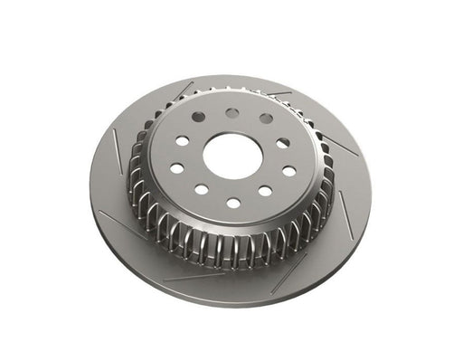TeraFlex 13.5'' Brake Rotor - Slotted - Rear Right - 5x5'' & 5x5.5'' for 2007-2018 Jeep Wrangler - Recon Recovery