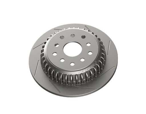 TeraFlex 13.5'' Brake Rotor - Slotted - Rear Left - 5x5'' & 5x5.5'' for 2007-2018 Jeep Wrangler - Recon Recovery